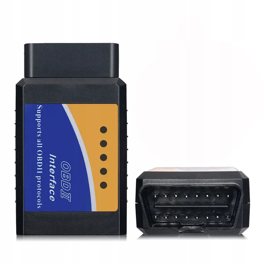 Диагностический интерфейс OBD2 ELM 327 через Bluetooth (652D)
