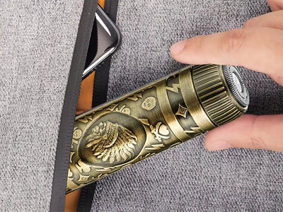 Электрическая портативная мини бритва, триммер для бритья