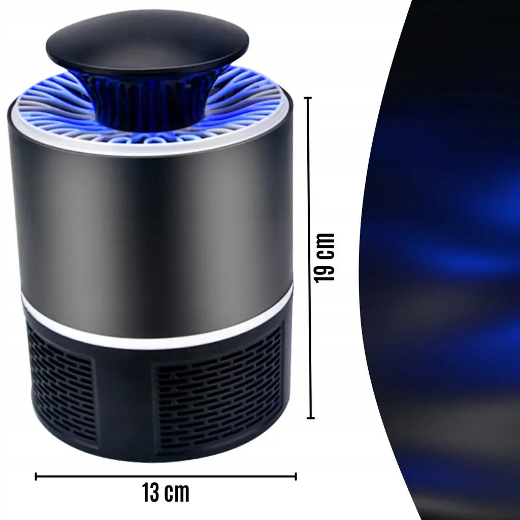 Pretodu elektriskais kukaiņu slazds (305D)