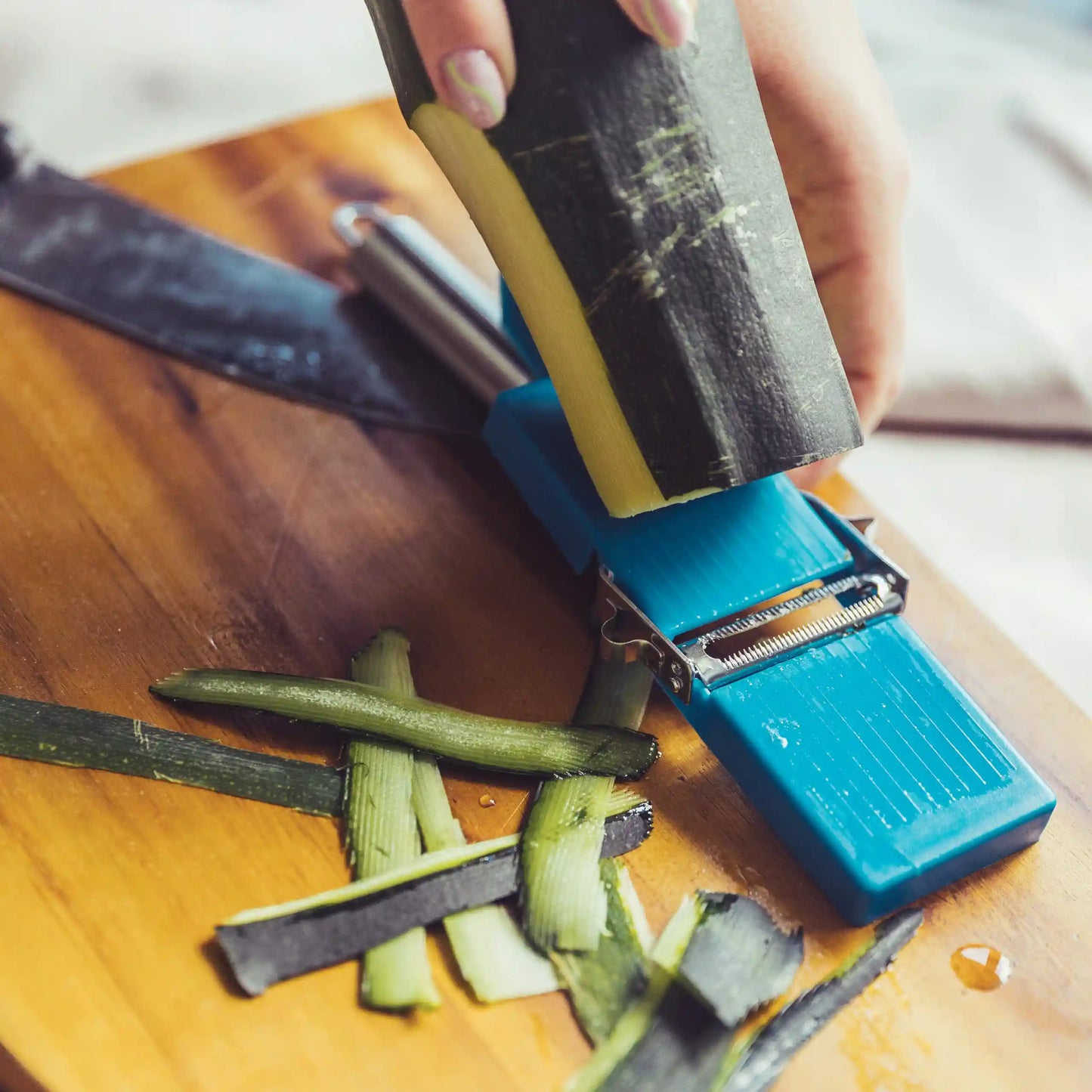 Овощечистка ручная 3в1 для овощей и фруктов