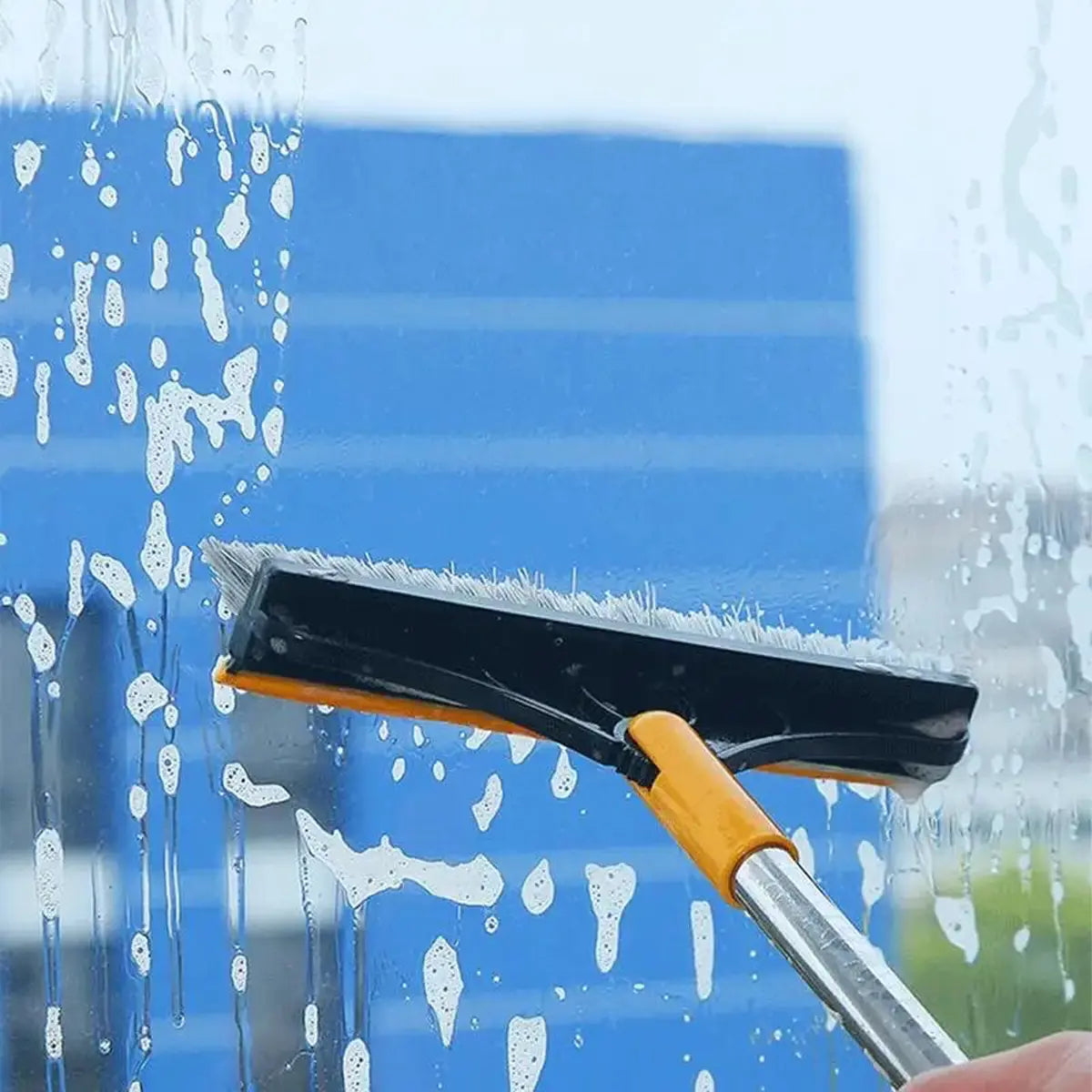 Universāla birste 2in1 tīrīšanai (215D)