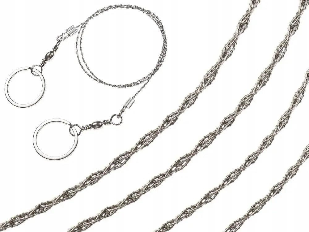 Tūrisma rokas zāģis pārgājieniem, medībām un makšķerēšanai (137D)