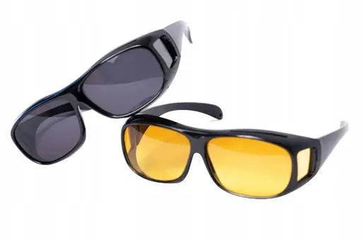 Antibliks brilles auto vadīšanai (35D)