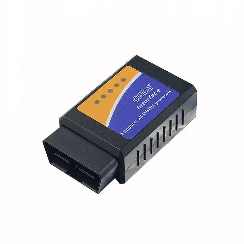 Диагностический интерфейс OBD2 ELM 327 через Bluetooth (652D)