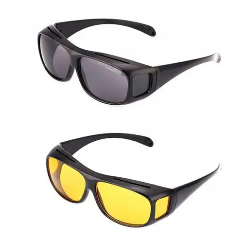 Antibliks brilles auto vadīšanai (35D)