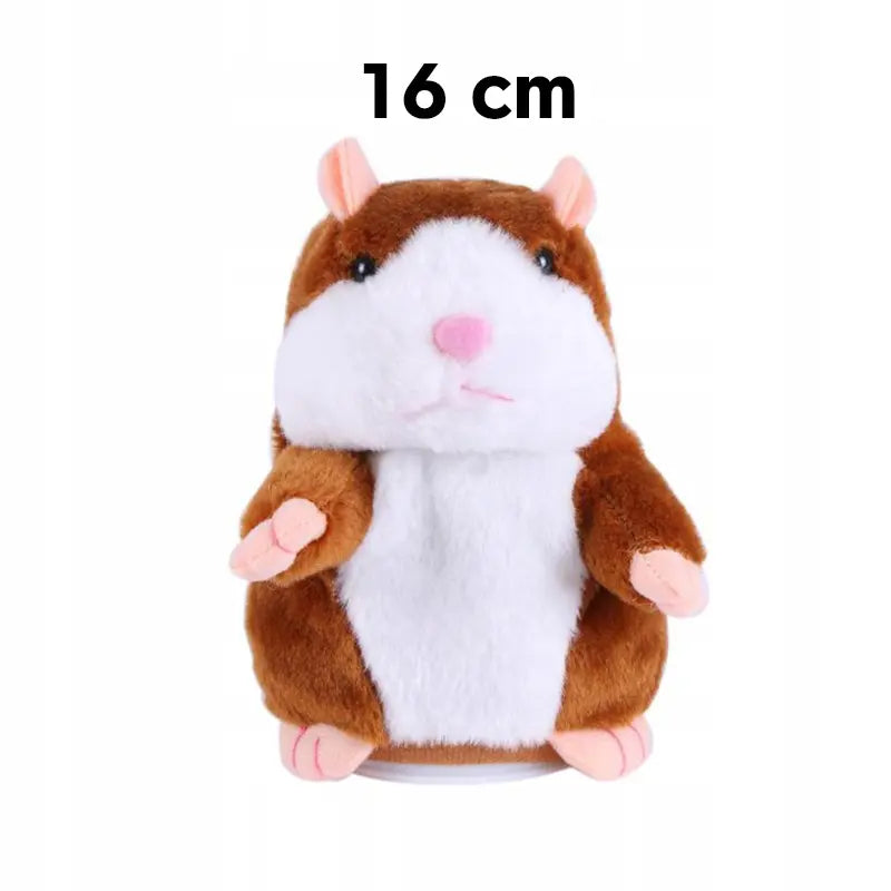 Runājošs interaktīvs ķiņķis-echo (596D)