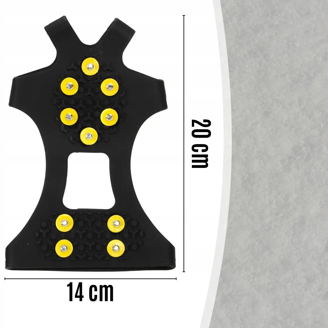 Для походной обуви альпинистские гайки 35-39 противоскользящие (630D)