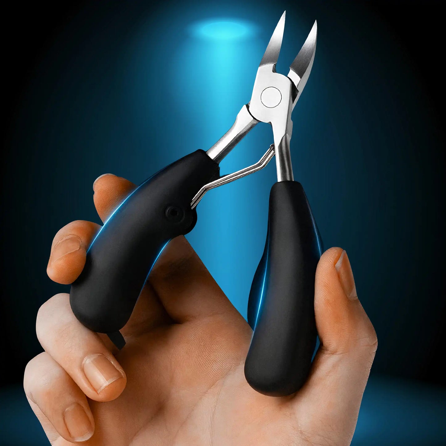 Iegraužamo nagu griešanas rīks (577D)