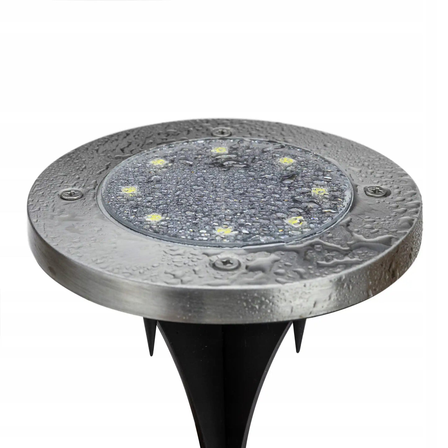 LED gaismekļi dārzam, iebūvējami zemē (543D)