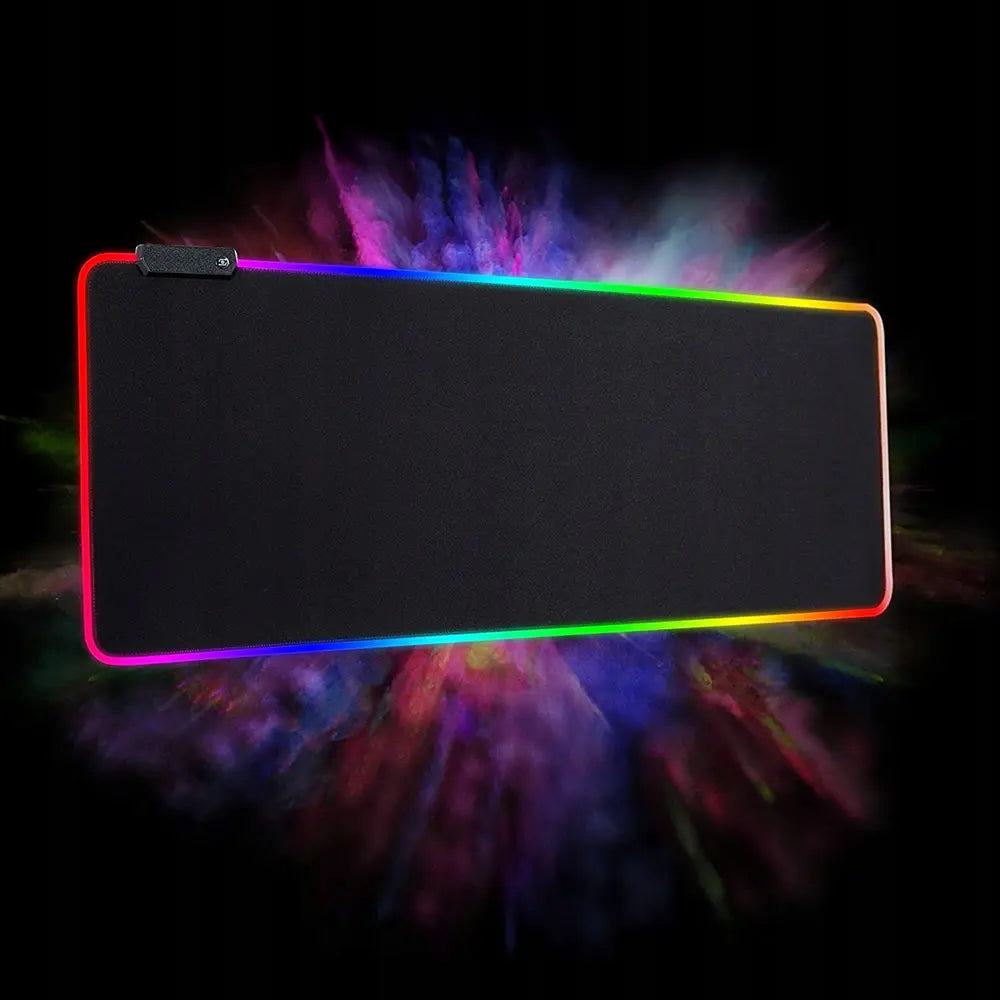 Коврик для игровой мыши с RGB-подсветкой, 80*30 см (360D)