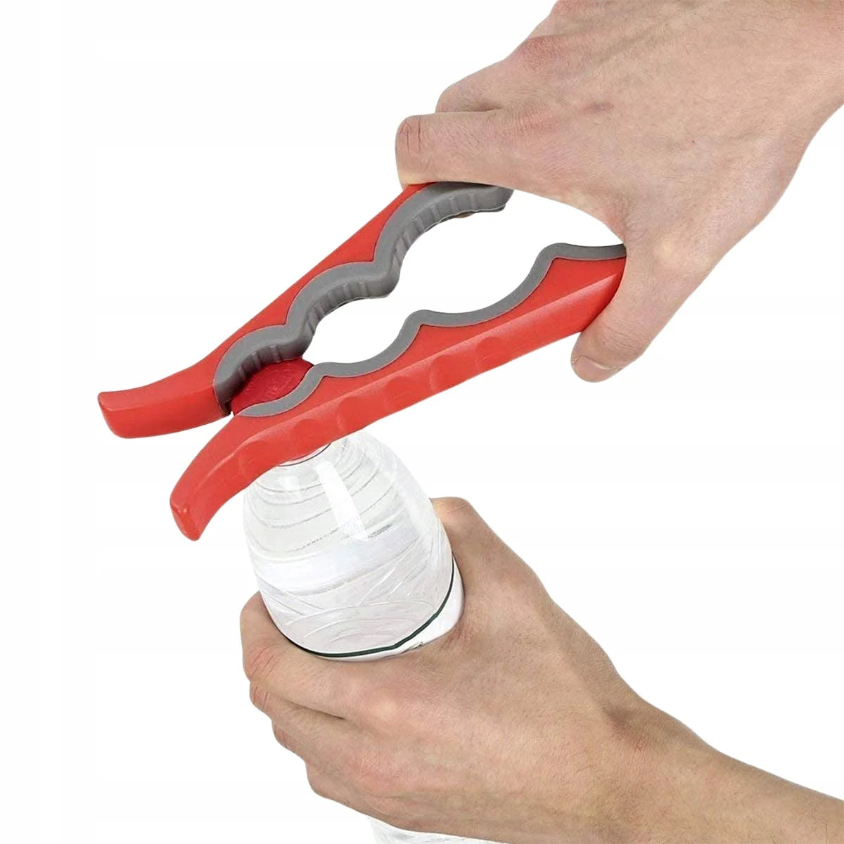 Universāls daudzfunkcionāls pudeļu un burku atvērējs (138D)