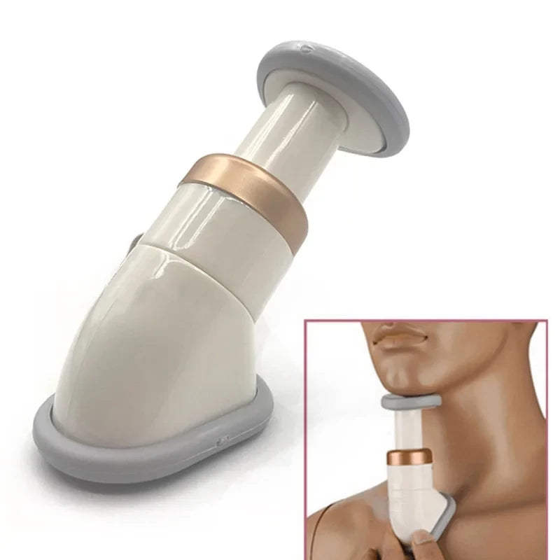 Trenažieris-masētājs zoda un kakla masāžai Neck Slimmer (99D)