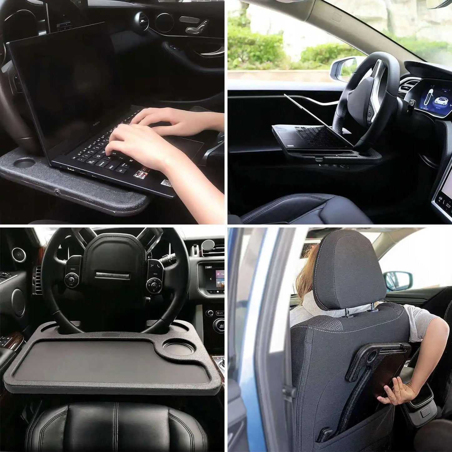 Автомобильный столик, органайзер, держатель и поднос (756D)