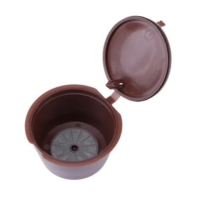 Шесть многоразовых кофейных капсул Dolce Gusto (925D)