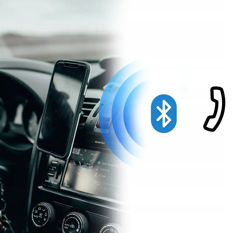 Автомобильный беспроводной комплект Bluetooth 5.0 (628D)