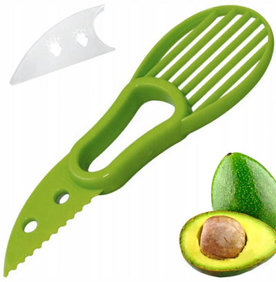 Avokado nazis, šķēlētājs, (681D)