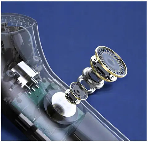 Профессиональный USB-алкотестер бесконтактного типа, точный и карманный (1057D)