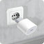USB-C 20W tīkla lādētājs iPhone 11, 12, 13, 14, 15, 16 Pro Max Plus ar spraudni (459D)