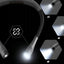 Grāmatu lasīšanas lampa ar elastīgu USB LED un trim gaismas krāsām (1049D)
