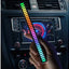 Светодиодная лента RGB со звуковым откликом и батареей в неоновом многоцветном дизайне (509D)