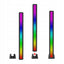 Светодиодная лента RGB со звуковым откликом и батареей в неоновом многоцветном дизайне (509D)