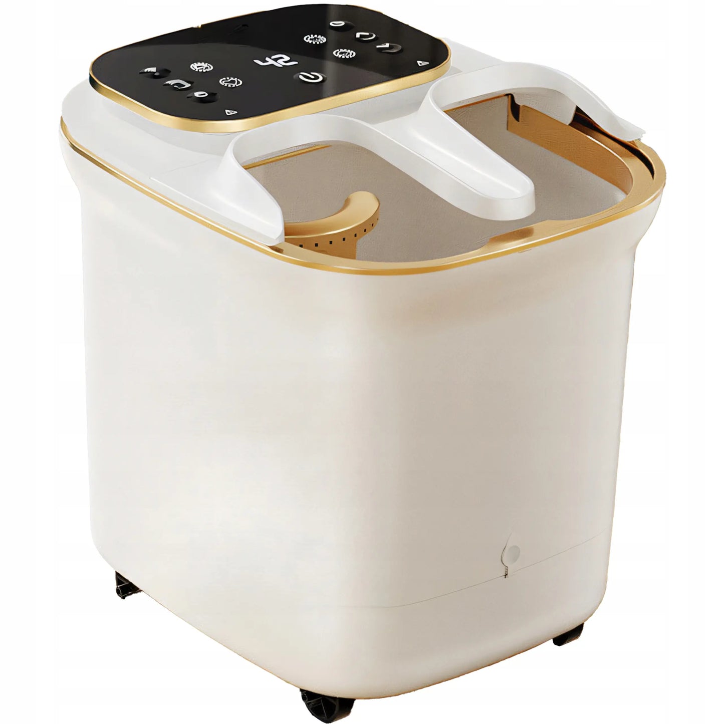 Массажер для ног с функцией подогрева и гидромассажа 500 Вт (1058D)