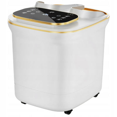 Kāju masieris ar sildīšanu un hidromasāžas funkciju 500W (1058D)