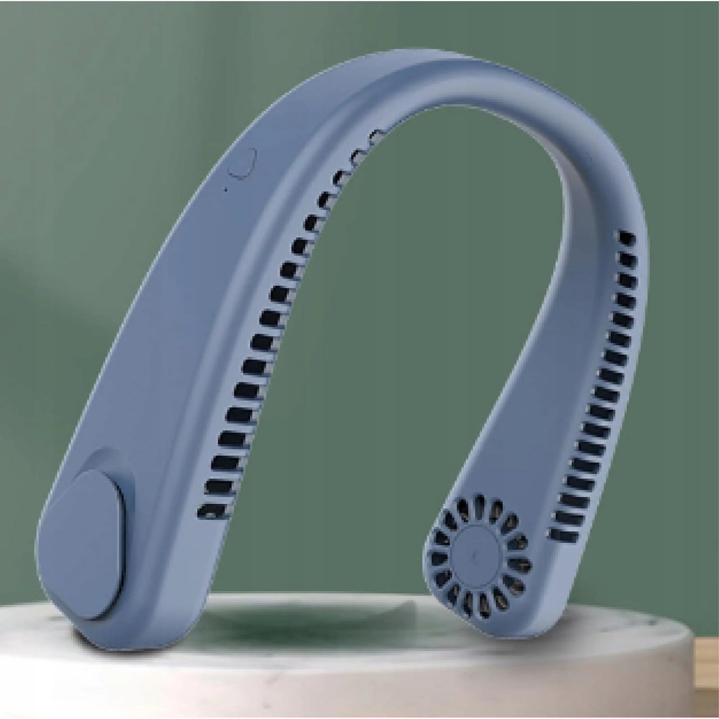 Портативный мини-вентилятор для шеи, охлаждающий кондиционер (1053D)