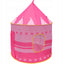 Детская палатка — домик-замок для дома, сада или комнаты, для принцессы (1066D)