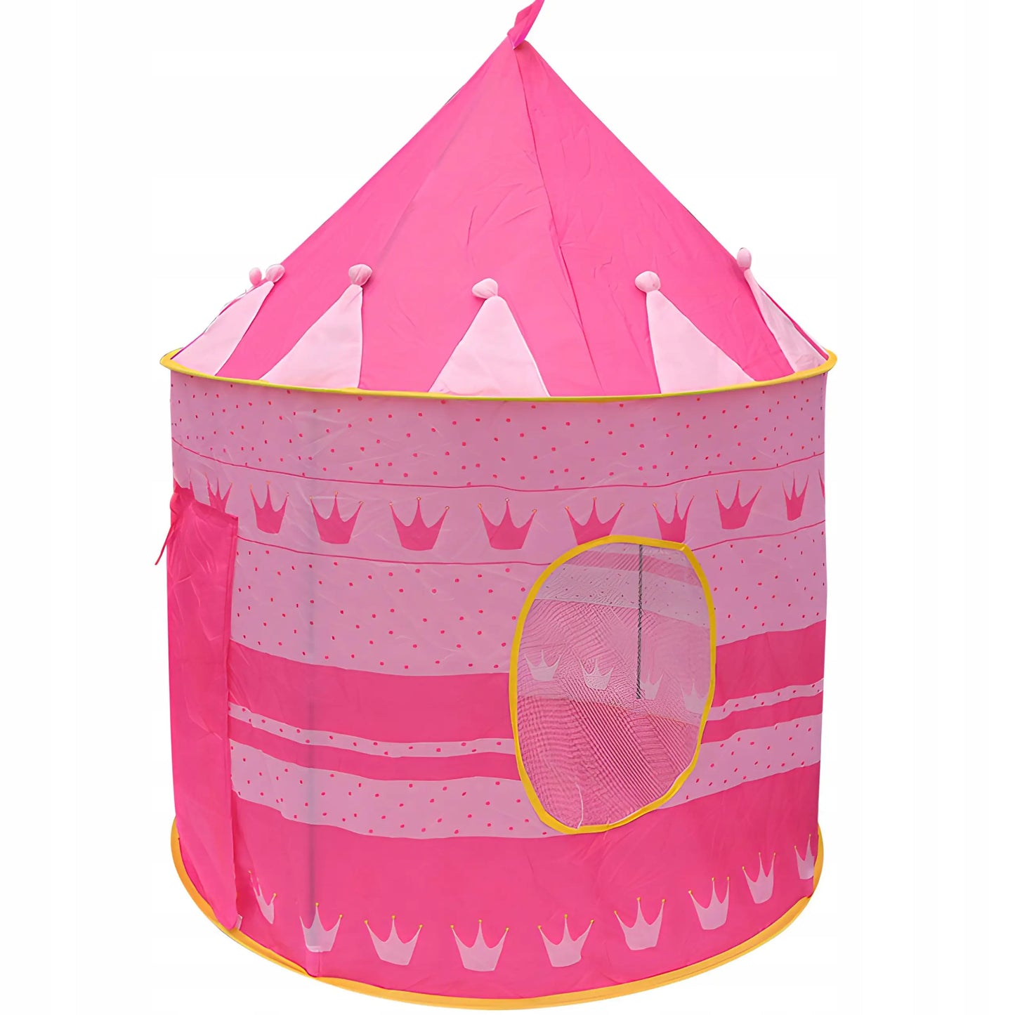 Детская палатка — домик-замок для дома, сада или комнаты, для принцессы (1066D)