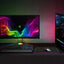 USB RGB spēļu peles paliktnis ar apgaismojumu 35x25 cm (394D)