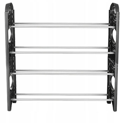Apavu plaukts, plauktu sistēma, skapis un organizators 4 līmeņiem, augstums 63 cm. (559D)