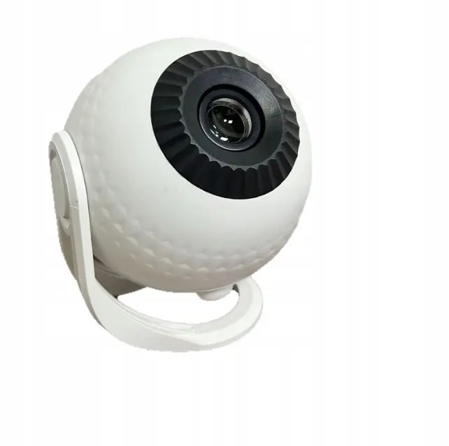 Планетарный проектор 360° – 4K звездная галактика с Bluetooth-динамиком (1055D)