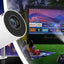 Portatīvais projektors Wi-Fi Android ar rotējošu mehānismu un 4K Bluetooth skaņu (1034D)