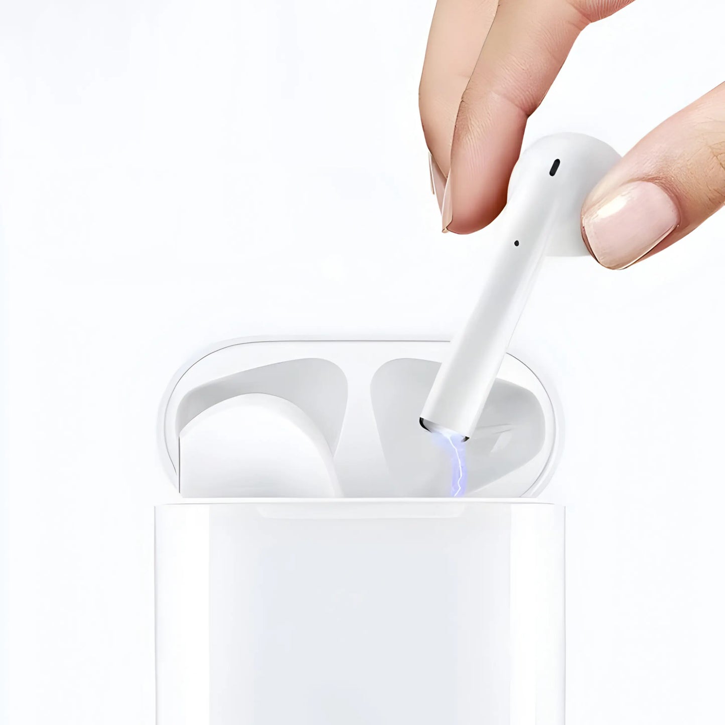 Беспроводные наушники i11 TWS Bluetooth 5.0, для устройств Android и iOS (911D)