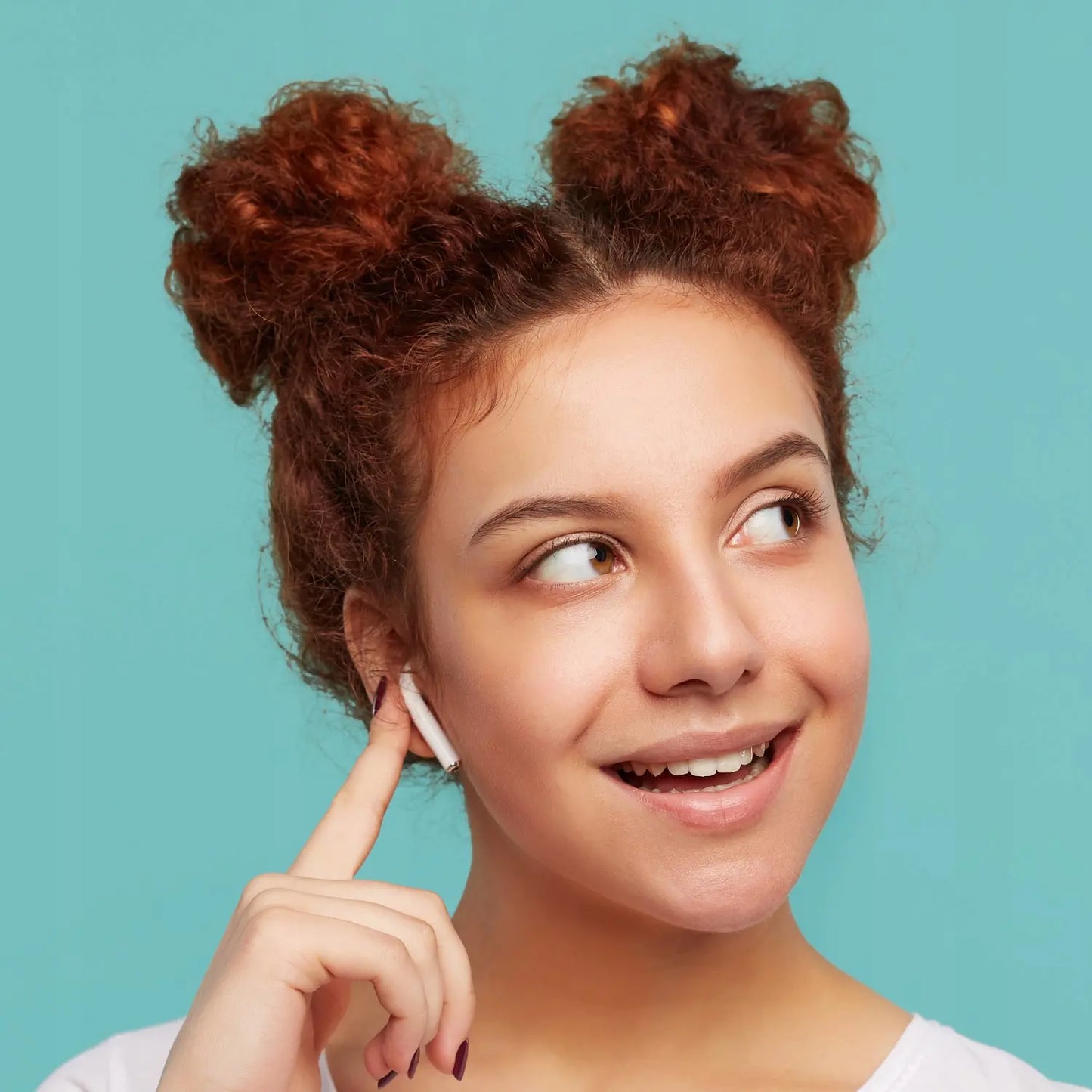 Беспроводные наушники i11 TWS Bluetooth 5.0, для устройств Android и iOS (911D)
