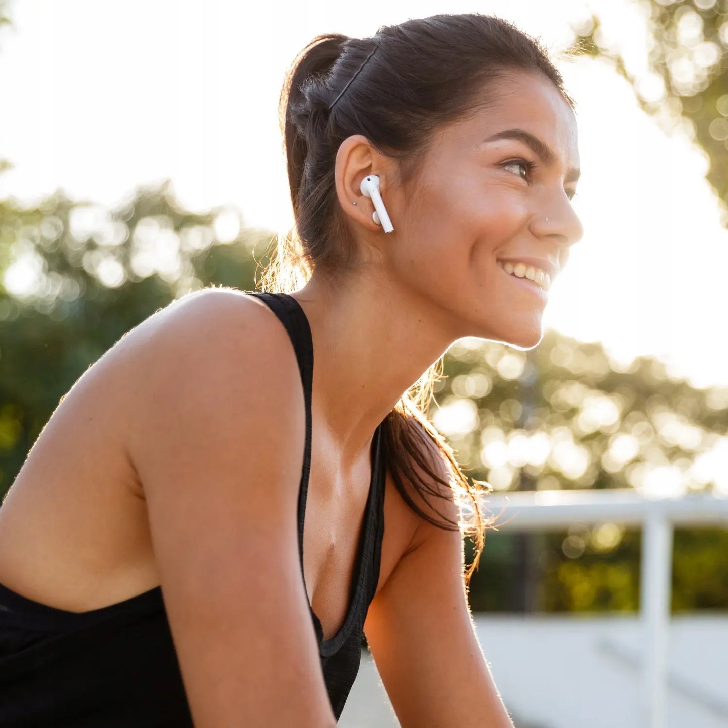 Беспроводные наушники i11 TWS Bluetooth 5.0, для устройств Android и iOS (911D)