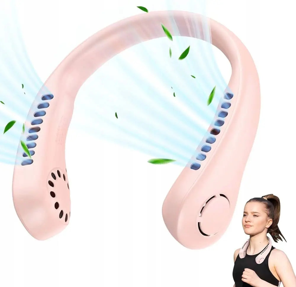 Портативный USB-вентилятор для охлаждения (1052D)