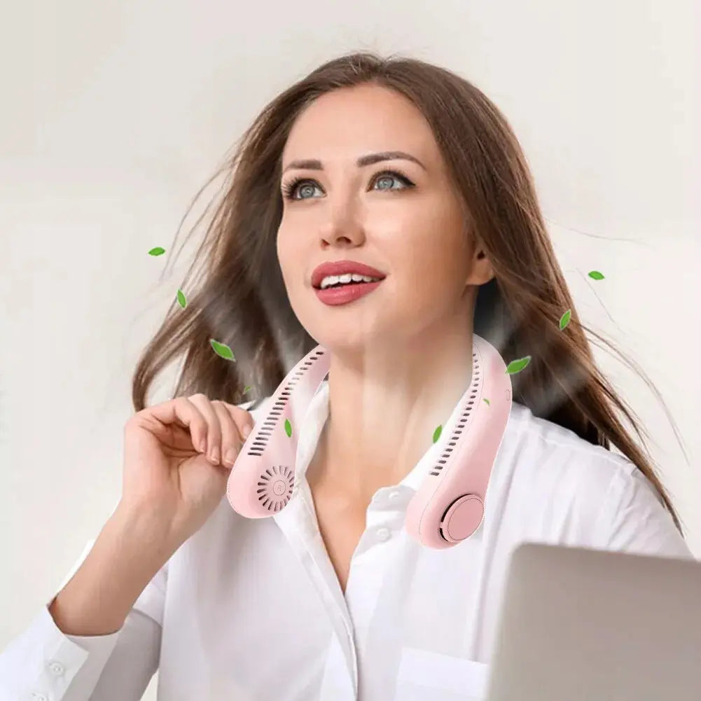 Портативный USB-вентилятор для охлаждения (1052D)