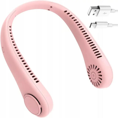 Portatīvs USB ventilators dzesēšanai (1052D)