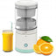 Беспроводная соковыжималка для цитрусовых мощностью 45 Вт (1065D)