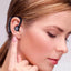 Беспроводные наушники. Бизнес-класс, шумоподавление, Bluetooth v5.0 с микрофоном (248D)
