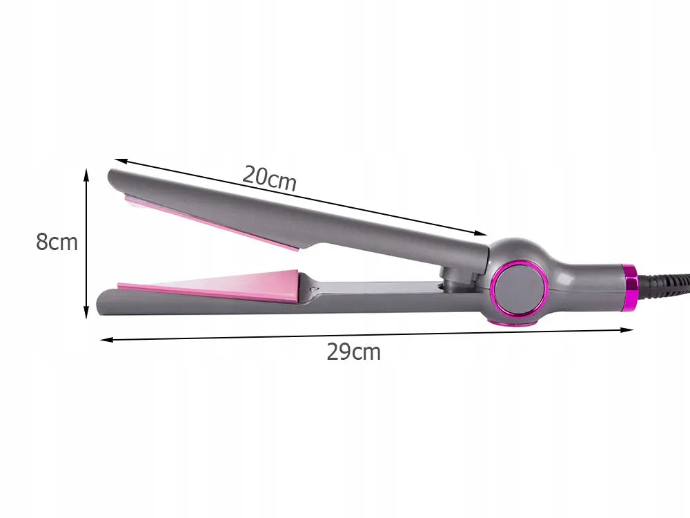 Утюжок для волос, мультистайлер для завивки и выпрямления волос